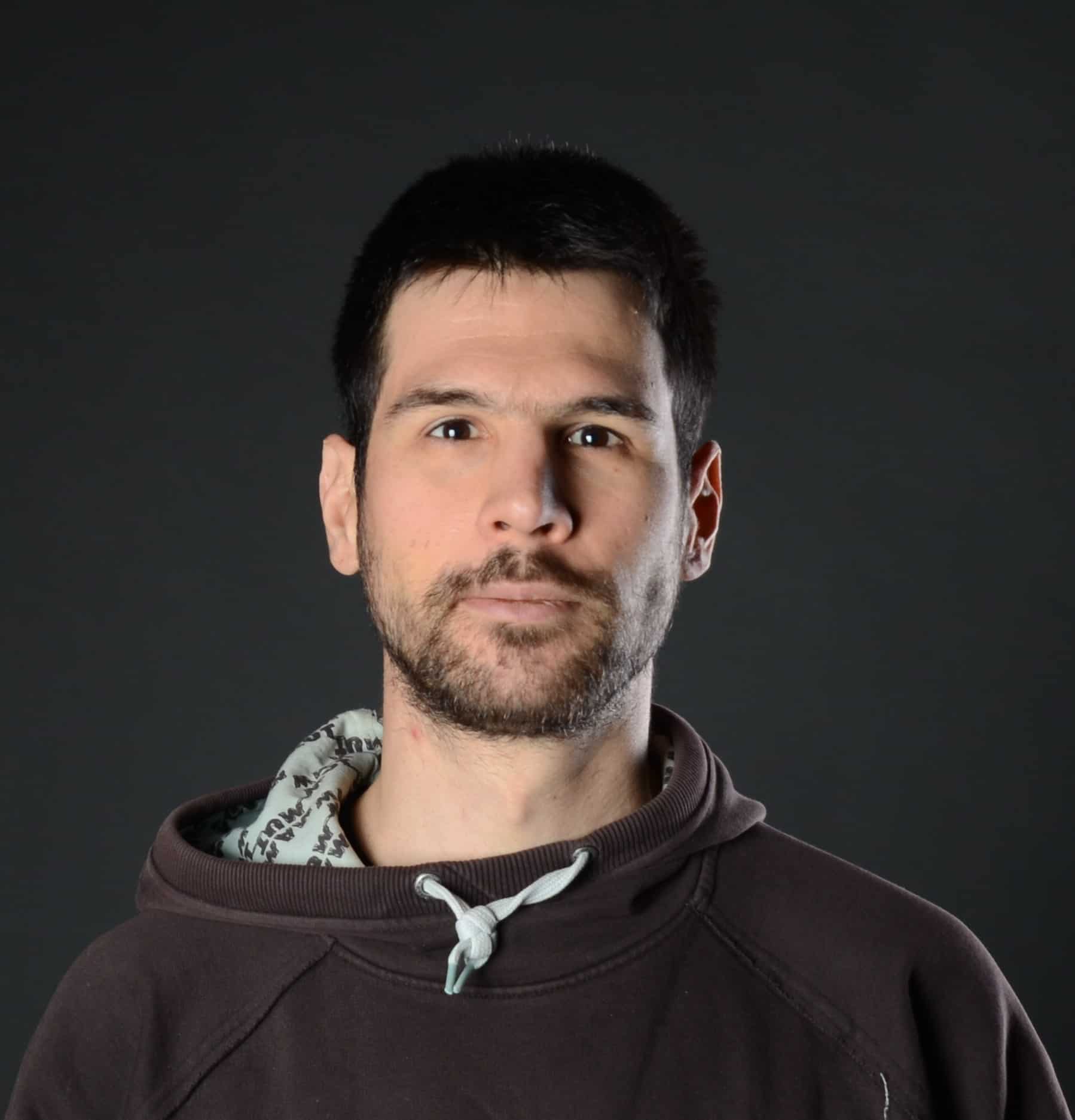 Lionel Voumard